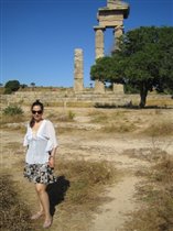 Развалины храма Аполлона