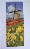 «Tulip Fields» Heritage (панелька Клейтона) 