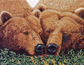 Bears hugs