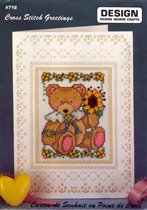 Sunflower Bear 0712