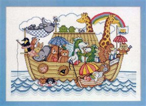 Noah's mythical Ark 9623