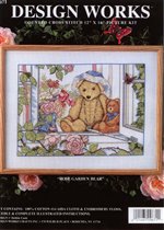 Rose Garden Bear 9671