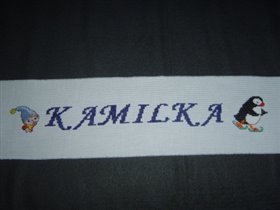 619 Kamilka