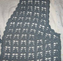 Горизонтальная нагрудная вытачка R