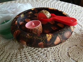 Задекупажила :)