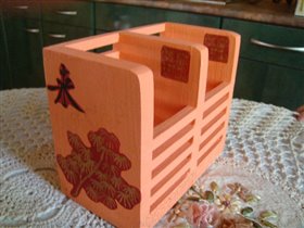 Подставка для столовых приборов (ИКЕА)