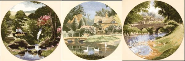 Уютные водоемы 