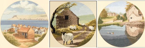 Знойные домики 