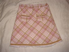 Юбка для дома.