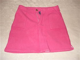 Юбка теплая.