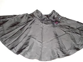 Юбка черная