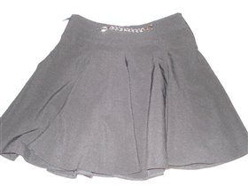 Юбка черная