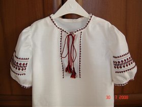 Блузка детская