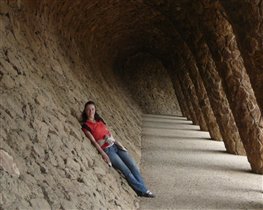 Терраса 'Волна'. Необычно и красиво