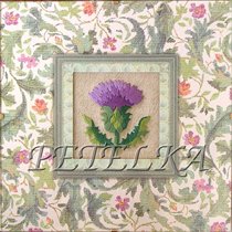 Thistle Tapestry (Dimensions #72812)