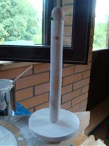 Держатель для полотенец на кухне - ДО