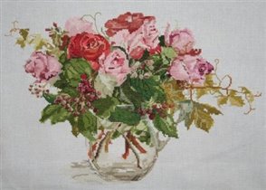 Голландские розы Фуджико