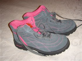 Ботинки осенние