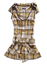 Туника банановая