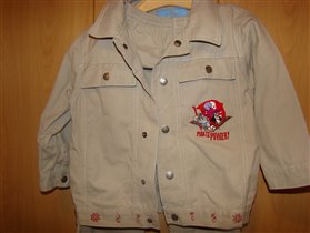 размер 3 года