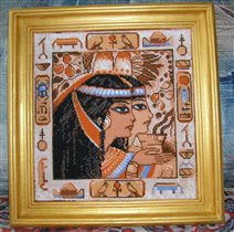 Египетская панель. Риолис