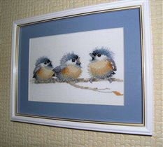 Heritage. Sitting Pretty