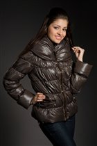 арт. 6510-20  курточка на современном утеплителе, размер в размер, идеальнее на узкие плечи  2550 с % 