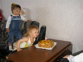 второй торт за день.......)))))
