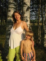 там же с сынулькой