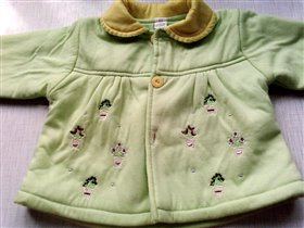 Курточка (вид поближе)