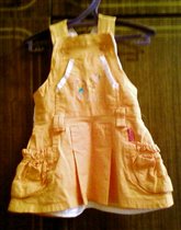 Сарафан на 12-18 мес.