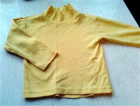 Водолазка Лео разм. 86