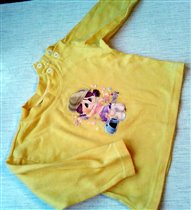 Кофточка разм. 86 