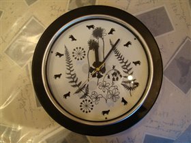 И вот они - коровки в траве :)