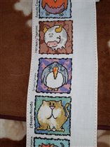 Мой робин часть 2