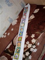 Мой робин общий вид 