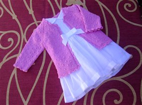 Кофточка для дочки