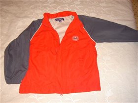 Курточка - ветровочка REBEL