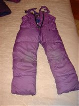 Штаны от пуховика
