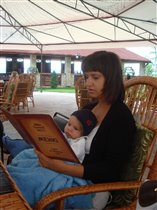 изучаем меню...