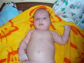 пузико мой...