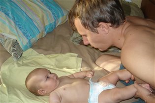 наш любимый папка!!!