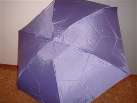 L501 яркий сиреневый однотонный