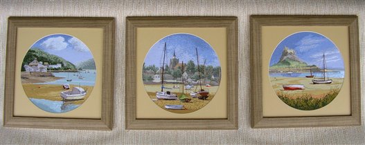 Low Tide , High and Dry , Lindisfarne 