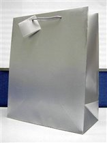 Подарочный пакет металлизированный SPM-A0000