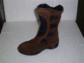 Cапоги утепл. осень Д/д РИКОСТА 33р