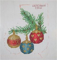 робин Новогодние сапожки