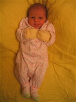 Лизе 1 неделя