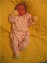 Лизе 1 неделя