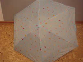 L501 мороженое на голубом